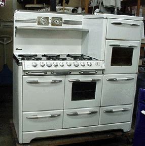 Antique Gas Stoves Stove Restoration See How We Restore Our