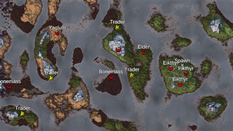 Best Valheim seeds + map in 2024