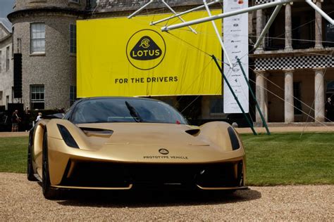 2021 Lotus Emira At Goodwood Festival Of Speed 24 Paul Tan S