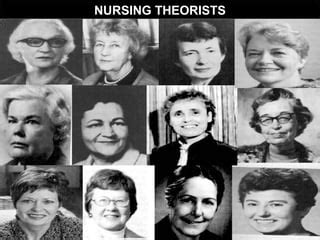 Nursing Theory PPT