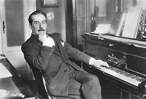 Biografia Giacomo Puccini Compositore Viareggio Era