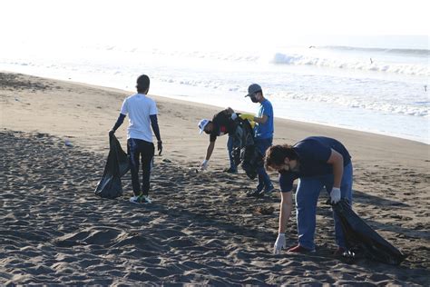 Limpieza De Playas Ieso Instituto De EducaciÓn Superior Oteima