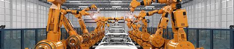 How Will AI Robots Disrupt The Manufacturing Industry AI Robots