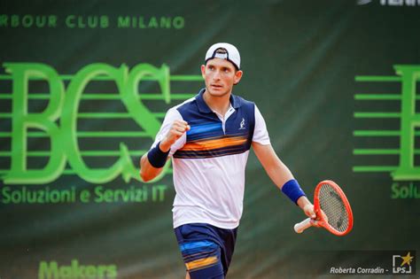 Tennis Francesco Passaro Voglio Partecipare Alle Next Gen ATP Finals