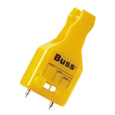 Bussmann Fuse Tester And Puller