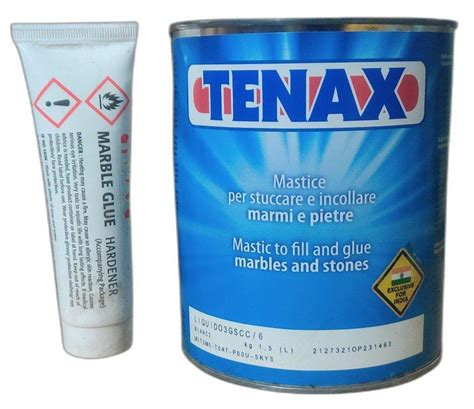 Tenax Mastic Liquido Bianc White Kg Liquid White To Fill And