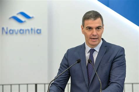 La Junta Electoral sanciona a Sánchez por hacer campaña electoral en su