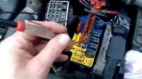 Car Fuse How To Tell If Blown