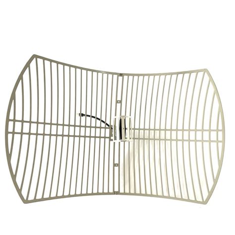 Waterproof High Gain Mhz Outdoor Parabolic Grid Dbi Directional