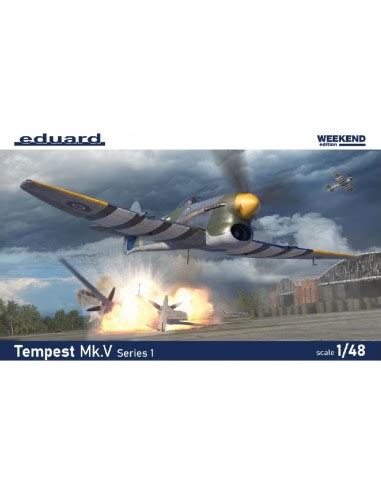 Eduard Tempest Mk V Series