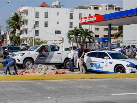 Afectaciones Menores Deja Norte En Boca Del Río