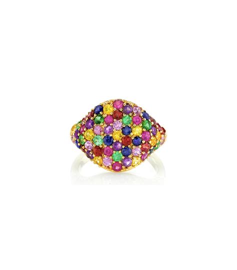 The 9 Best Brands for Rainbow Jewelry | Who What Wear