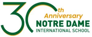 Notre Dame Aniversario Logosnicas