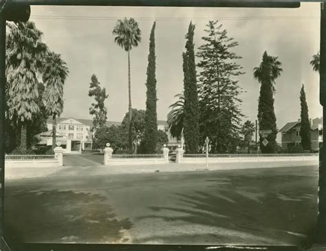 Old Images of Santa Ana, California