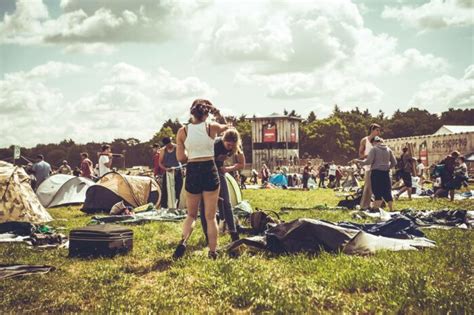 Essen Auf Dem Campingplatz So Bereitest Du Dich Optimal Vor DJ Mag