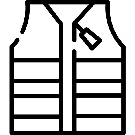 Vest Vector Svg Icon Svg Repo