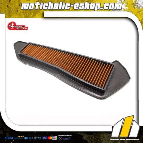 Sprint Filter Saringan Udara P Replacement Kit For Yamaha Xmax