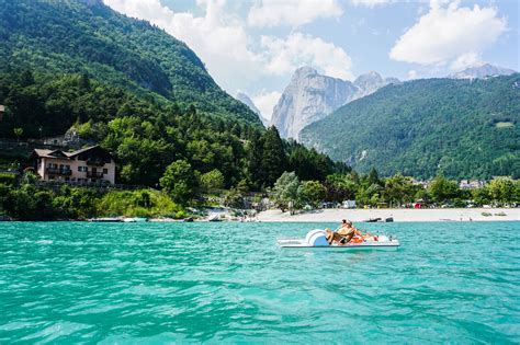 schönsten Radtouren in Lago di Molveno Outdooractive