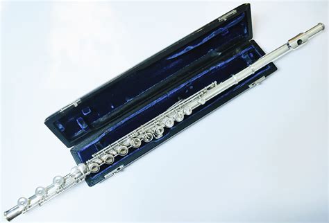 Flutes Weissman Flutes