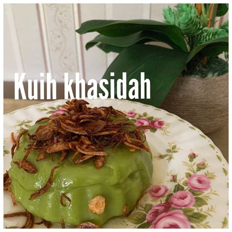 Resepi Kuih Tradisional Pahang Tiga Beradik Yang Dinanti Setiap