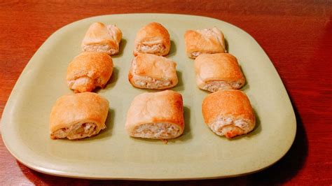 Mushroom Puffs – Kay's Recipes