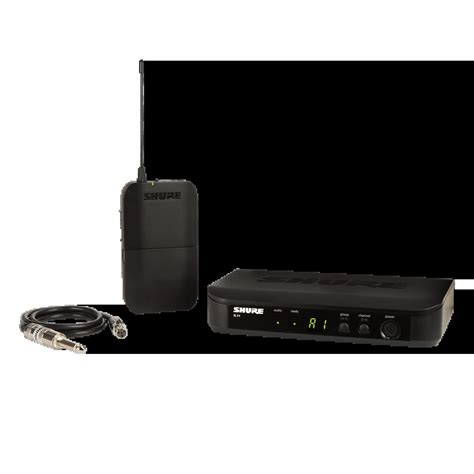 Blx Wireless Microphone System Shure India