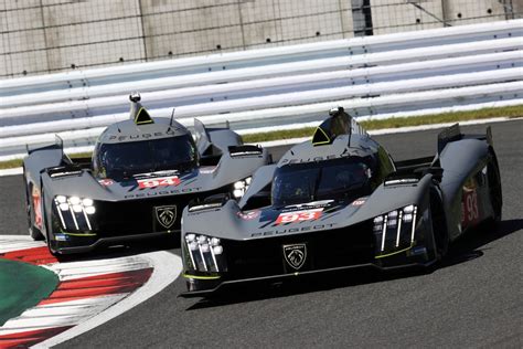 Wec Fuji Toyota Crew Boost Title Hopes With Victory