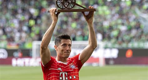 Lewandowski Mi Historia Con El Bayern Munich Ha Terminado