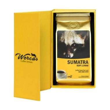 Jual Kopi Luwak Sumatra Termurah Harga Grosir Terupdate Hari Ini Juni