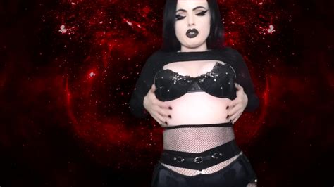 Free Mobile Porn Videos Empress Poison Devilish Goth Cei Joi