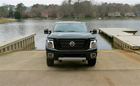 2019 Nissan Titan Xd Highlights And Review Auto Trends Magazine