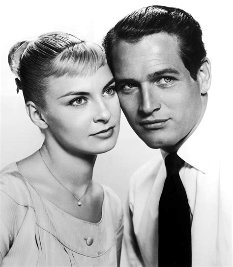 Jackie Witte Paul Newmans First Wife