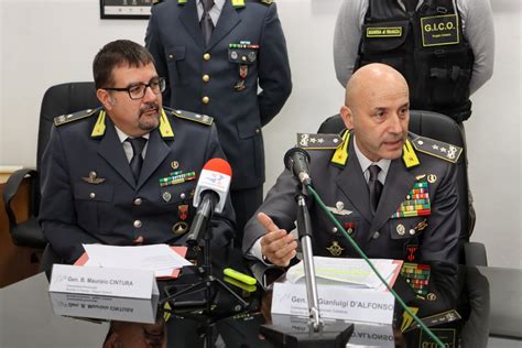 Reggio Calabria Disarticolata Storica Cosca Della Ndrangheta