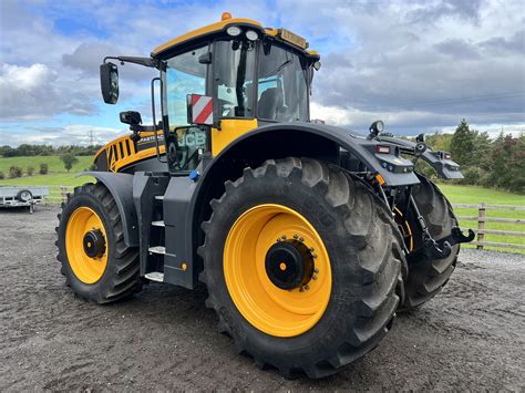 2021 JCB Fastrac 8330 Stage 5 For Sale Dewhurst Agricultural