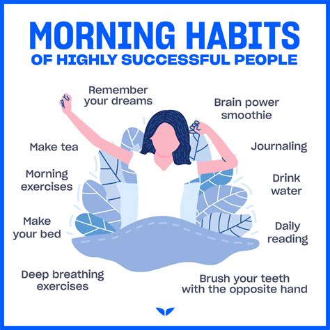 10 Morning Habits Geniuses Use To Jump Start Their Day