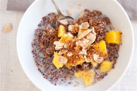 Breakfast Quinoa Recipe