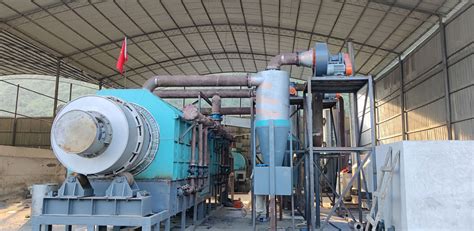 Jute Stick Charcoal Making Machine Beston Group