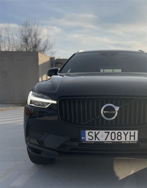 Volvo Xc T Hybryda Plug In X Fv Katowice R Dmie Cie Olx Pl