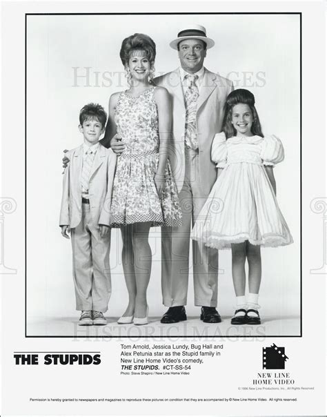 Jessica Lundy The Stupids