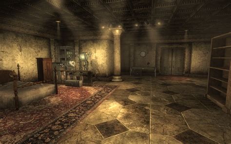 Tenpenny Tower Suite The Vault Fallout Wiki Everything You Need To