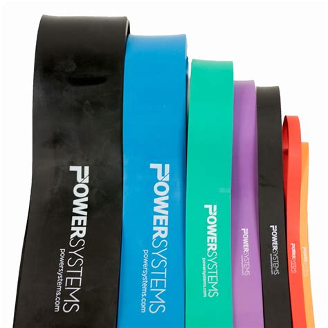 Power Systems Workout Bands Eoua Blog