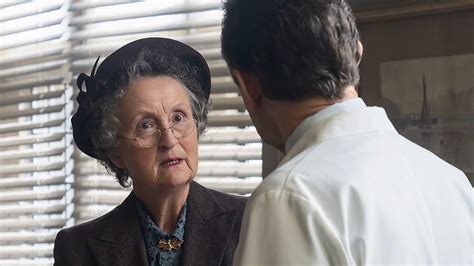 Call The Midwife Season Episode Finale Recap Our Burning