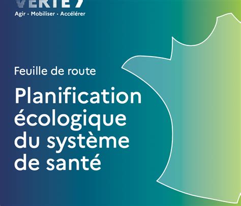 Planification écologique du système de santé CERES