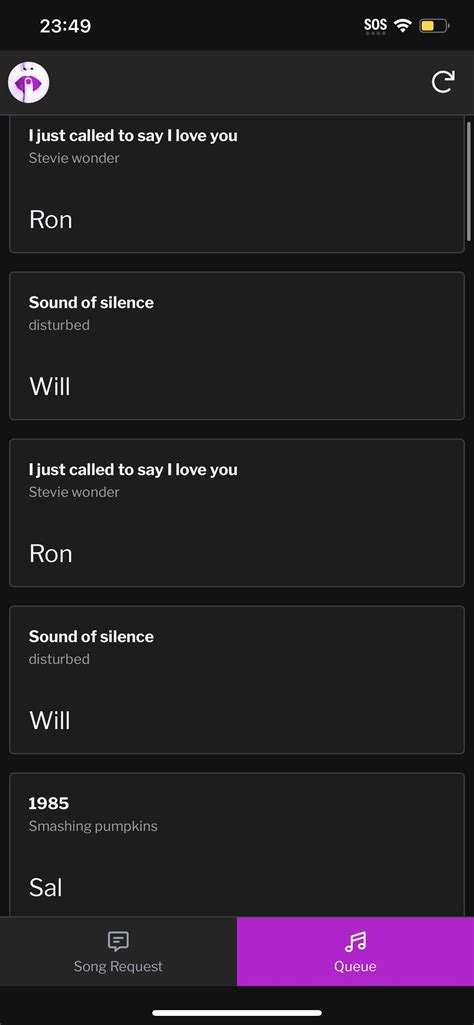 Limit entry per person/group : r/AppSheet