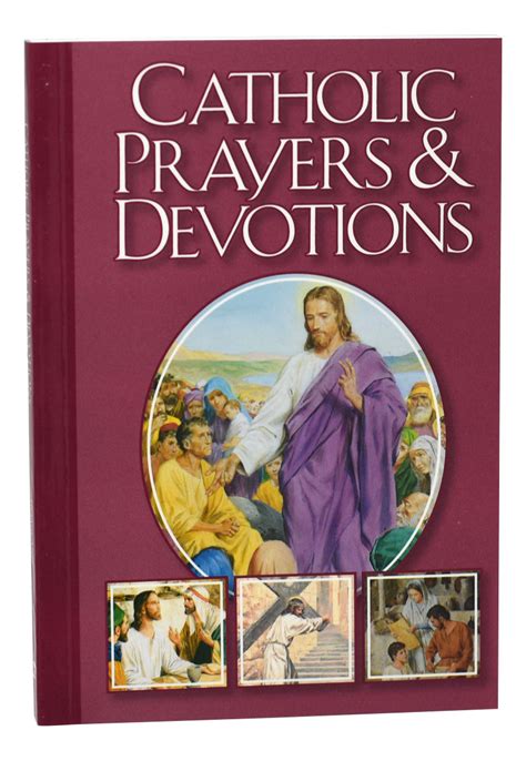 Catholic Book Publishing Catholic Prayers And Devotions