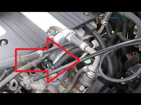 How To Fix Honda P1491 EGR Valve Lift Insufficient Detected YouTube