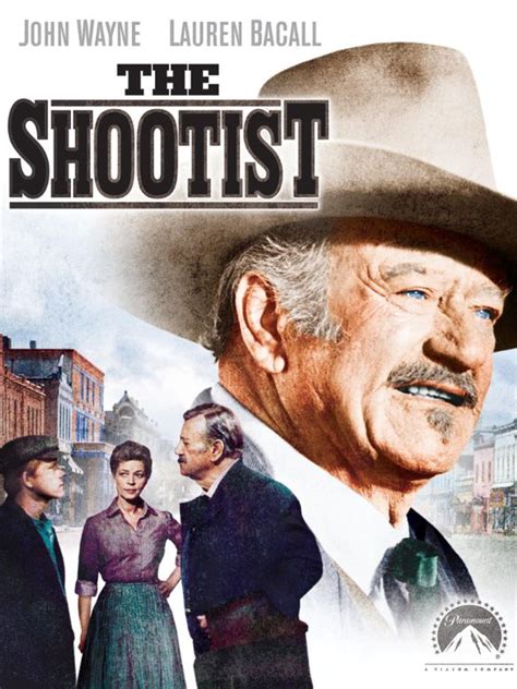 The Shootist (1976) - Don Siegel | Synopsis, Characteristics, Moods ...