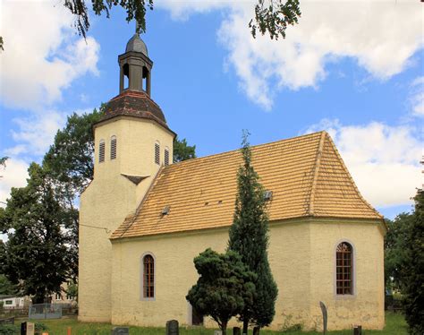 Ev Pfarrkirche Mockritz Bei Leipzig Kirchen Landkreis Nordsachsen