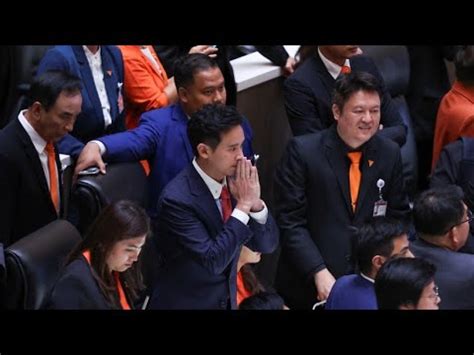 Thailändisches Parlament verwehrt Wahlsieger Pita Amt des