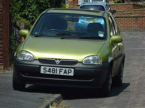 Vauxhall Corsa Breeze V Auto Old Surrey Cars Flickr